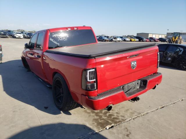 2012 DODGE RAM 1500 S 1C6RD6FT9CS157705