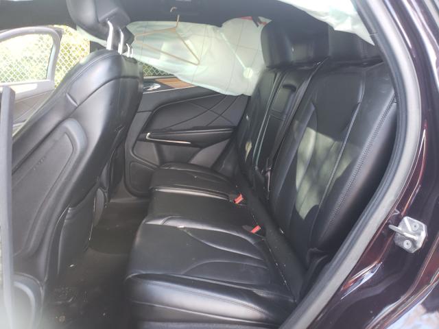 2015 LINCOLN MKC 5LMCJ2A96FUJ27610