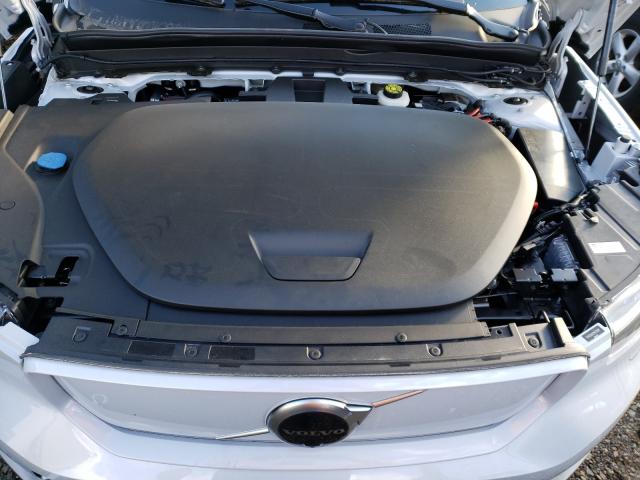 2021 VOLVO XC40 RECHA YV4ED3UR2M2439521