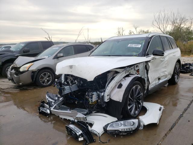 2020 LINCOLN AVIATOR RE 5LM5J7XC3LGL32918