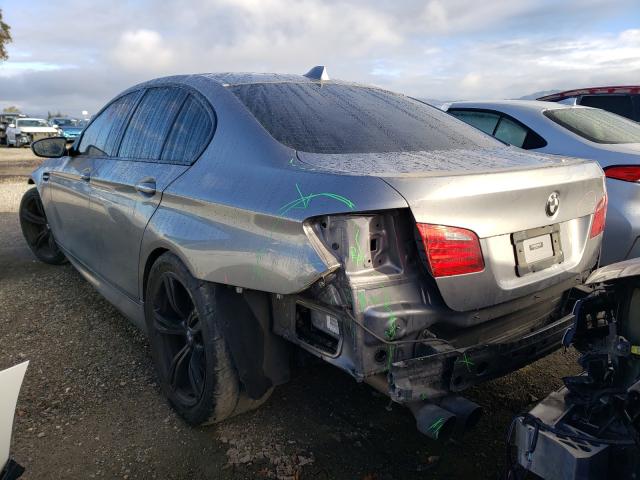 2013 BMW M5 WBSFV9C53DC774103