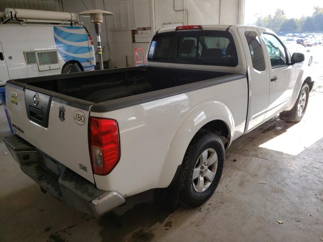 2010 NISSAN FRONTIER K 1N6AD0CU7AC420312