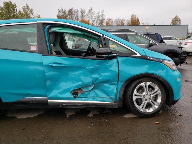 2020 CHEVROLET BOLT EV LT 1G1FY6S07L4108429