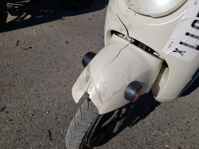 2013 HONDA NCH50 LALAF7008D3000136