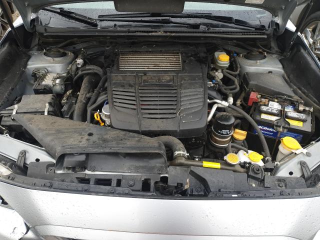 2016 SUBARU WRX LIMITE JF1VA1J65G9823885
