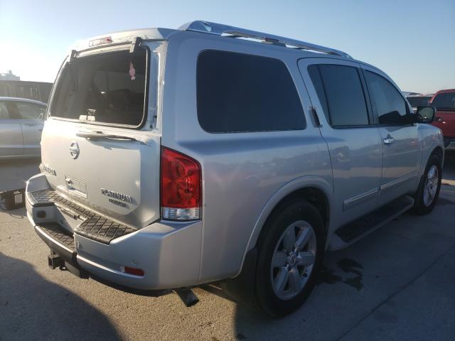 2012 NISSAN ARMADA SV 5N1BA0NF1CN604744