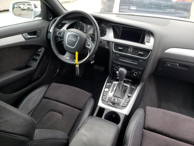 2012 AUDI A4 PRESTIG WAUKFAFL8CN014960