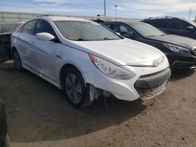 2013 HYUNDAI SONATA HYB KMHEC4A40DA092275