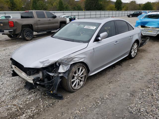 VIN WAUBFAFLXFN015354 2015 Audi A4, Premium no.2