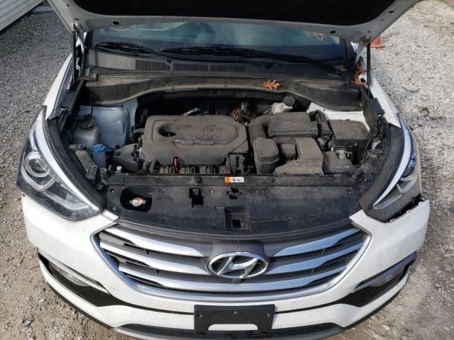 2018 HYUNDAI SANTA FE S - 5XYZUDLB6JG534244