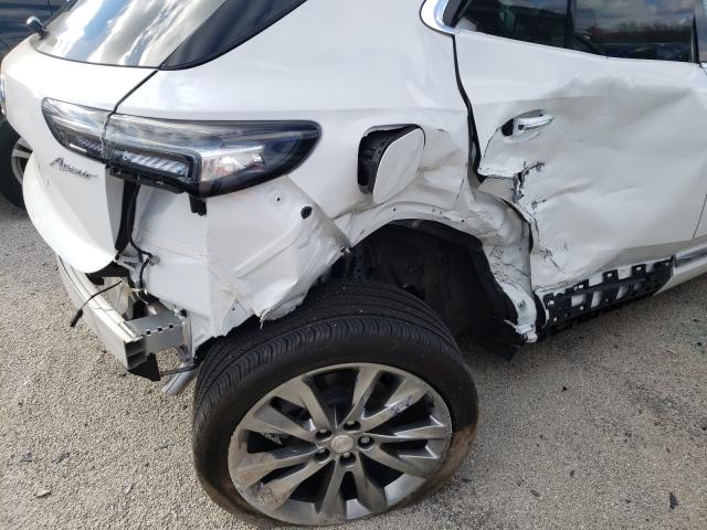 2021 BUICK ENVISION A LRBFZSR42MD149279