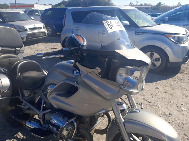 2003 BMW R1200 CL WB10496AX3ZJ30552