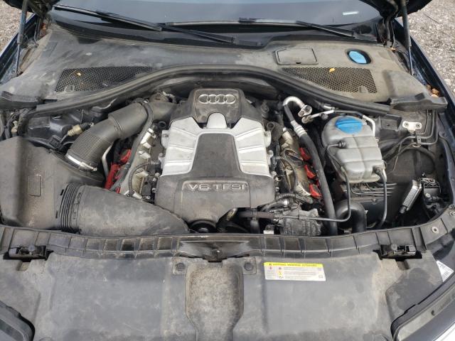 2012 AUDI A6 WAUBGAFC9CN006136