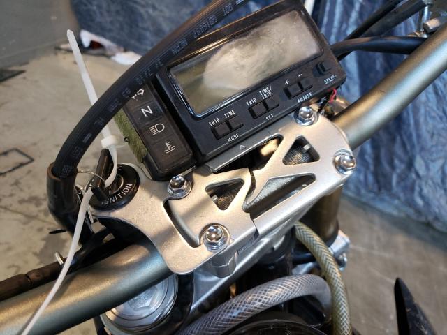 2018 SUZUKI DR-Z400 SM JS1SK44A6J2102674