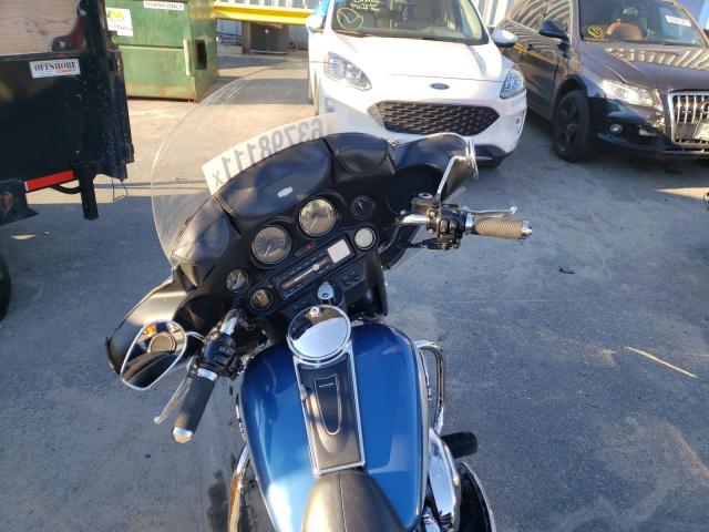 2005 HARLEY-DAVIDSON FLHTCUI 1HD1FCW125Y601003