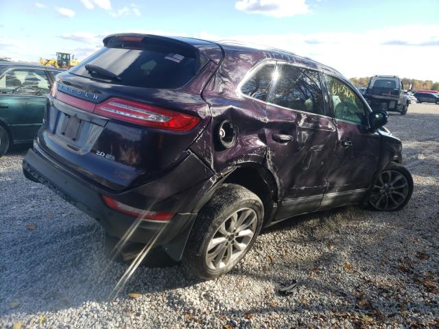 2015 LINCOLN MKC 5LMCJ2A96FUJ27610