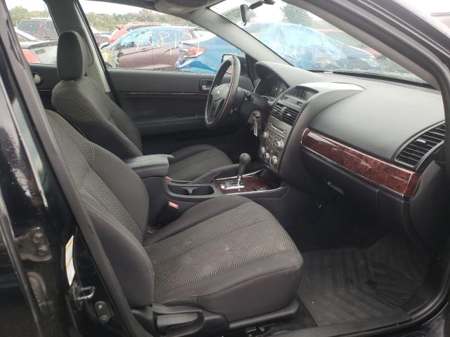 2012 MITSUBISHI GALANT ES 4A32B3FF3CE011885