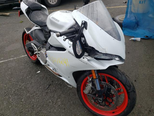 2019 DUCATI SUPERBIKE ZDM14B1W6KB010244
