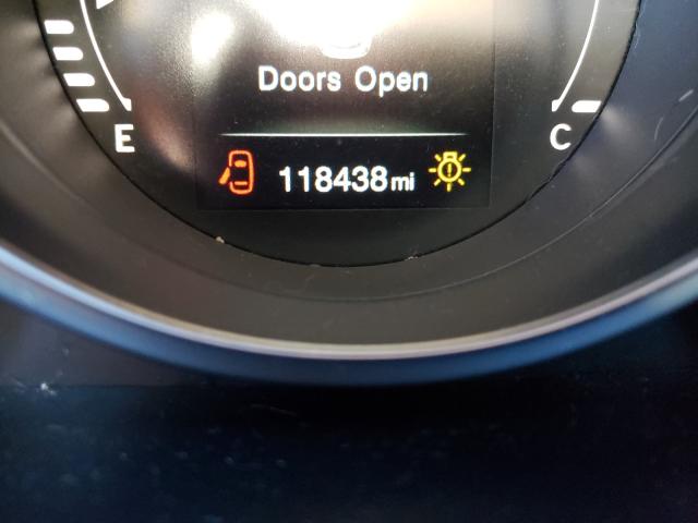 2016 FIAT 500X TREKK ZFBCFXCT0GP334699