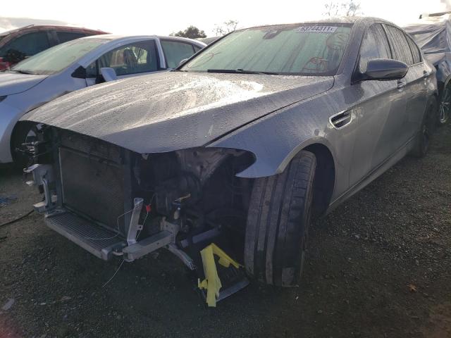 2013 BMW M5 WBSFV9C53DC774103