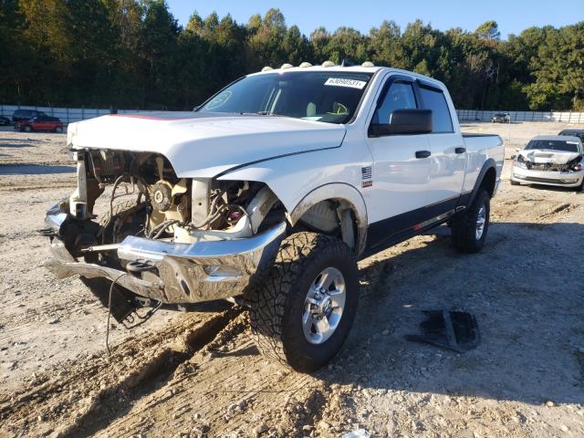 2016 RAM 2500 POWER 3C6TR5EJ0GG103871