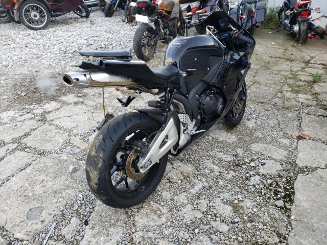 2015 HONDA CBR600 RR JH2PC4008FK800238