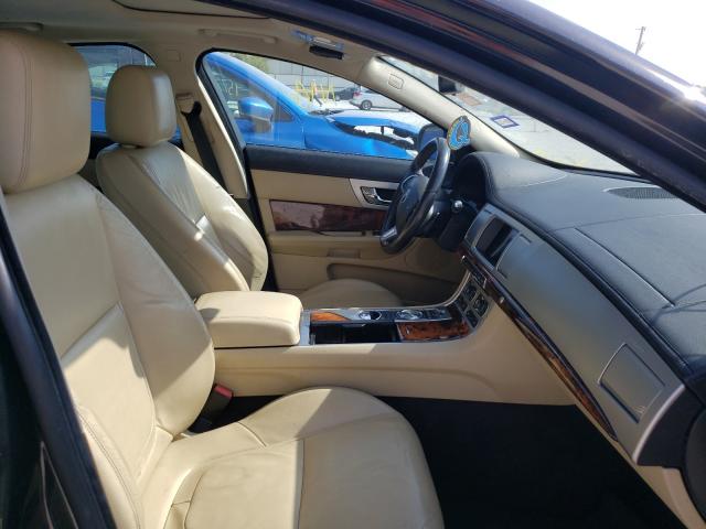 2015 JAGUAR XF 2.0T PR SAJWA0FS2FPU69883