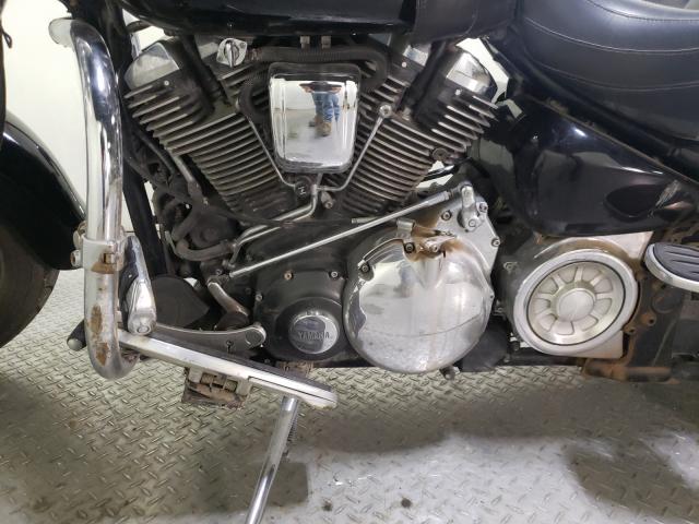 2007 YAMAHA XV1700 A JYAVP17E57A028370