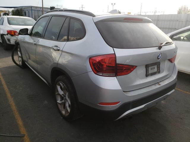 2013 BMW X1 XDRIVE3 WBAVM5C57DVL63660