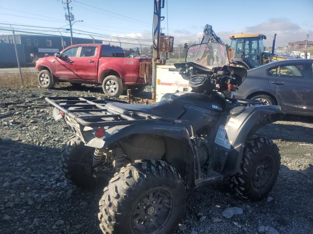 2017 YAMAHA YFM700 FWA 5Y4AMC9W6HA303072