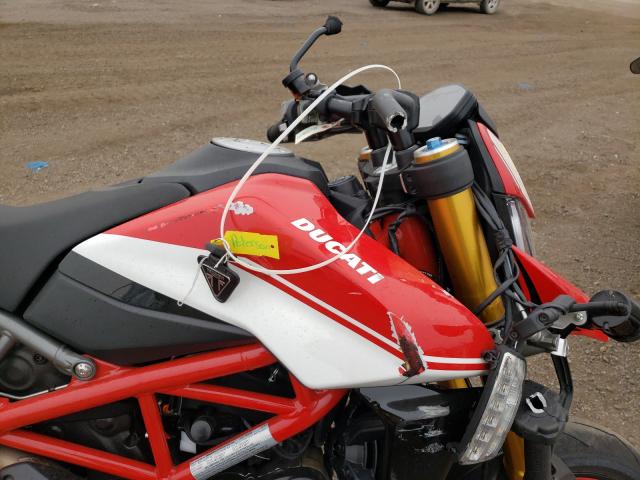 2020 DUCATI HYPERMOTAR ZDMBAJDT5LB004803