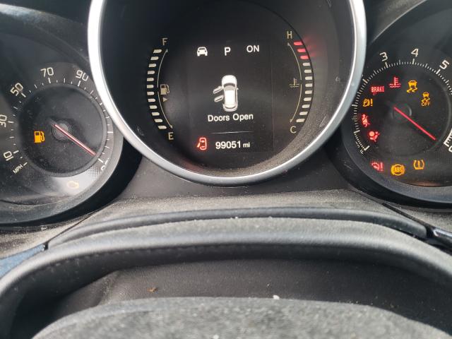 2016 FIAT 500X EASY ZFBCFYBT3GP382210