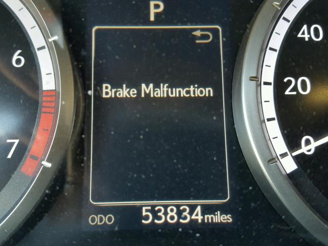 2015 LEXUS RC 350 JTHHE5BC4F5000957