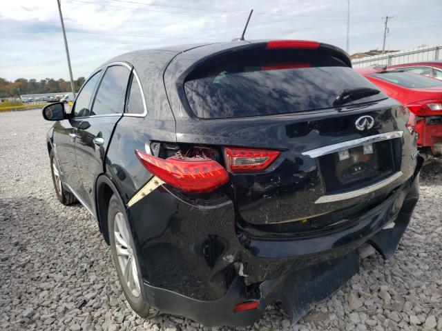 2016 INFINITI QX70 JN8CS1MU9GM671118