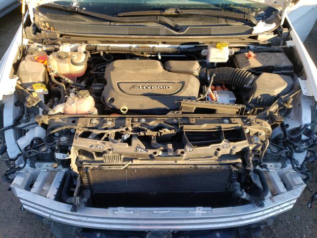 2017 CHRYSLER PACIFICA E 2C4RC1N75HR684958