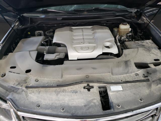 2016 LEXUS LX 570 JTJHY7AX0G4205379