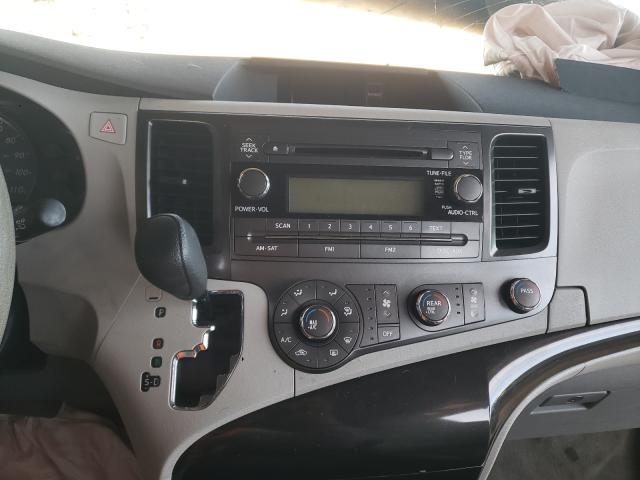 2011 TOYOTA SIENNA BAS 5TDKA3DC1BS009169
