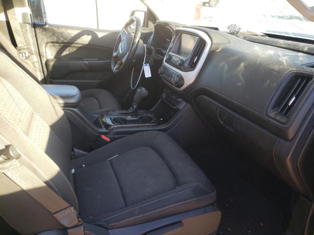 2017 GMC CANYON SLE 1GTG5CEA3H1144750