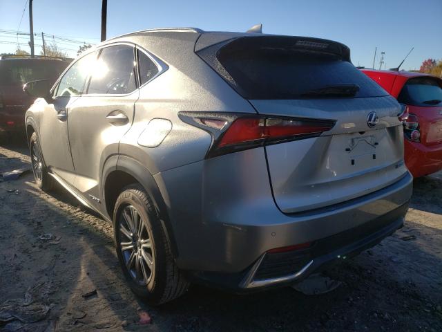2020 LEXUS NX 300H JTJDJRDZ2L2133859