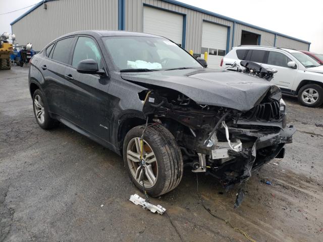 2018 BMW X6 XDRIVE3 5UXKU2C57J0X50821