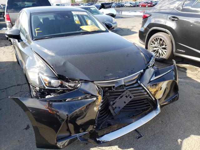 2020 LEXUS IS 300 PRE JTHDA1D21L5108309