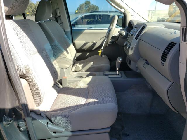 2010 NISSAN FRONTIER C 1N6AD0ER4AC446102