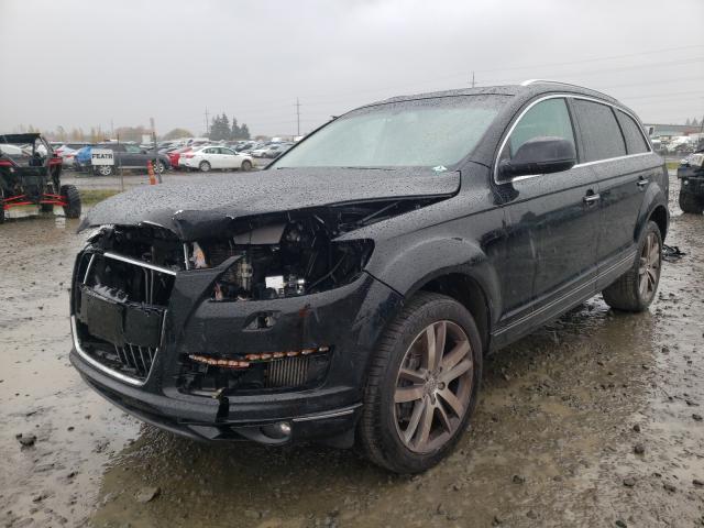 2015 AUDI Q7 TDI PRE WA1LMAFE7FD005492