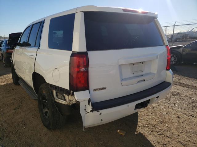 2016 CHEVROLET TAHOE POLI 1GNLCDEC4GR161771