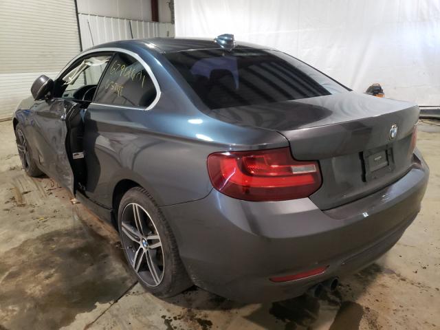 2017 BMW 230I WBA2F9C37HV635892