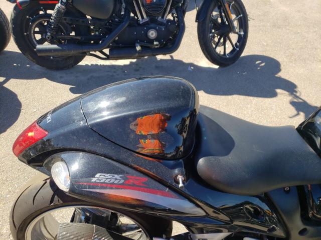 2013 SUZUKI GSX1300 R JS1GX72A3C2101660