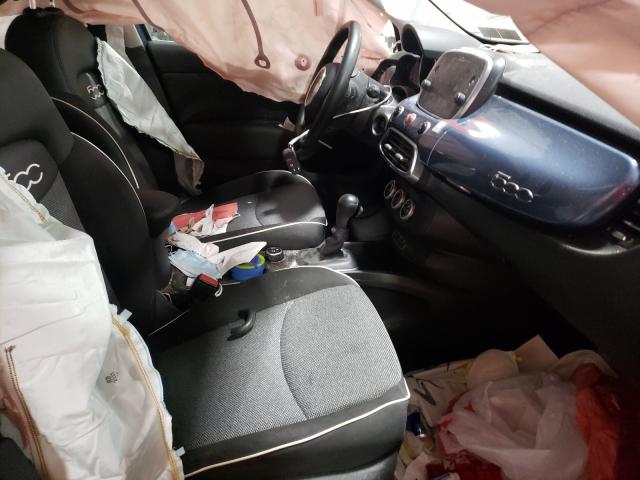 2018 FIAT 500X POP ZFBCFYAB8JP700659