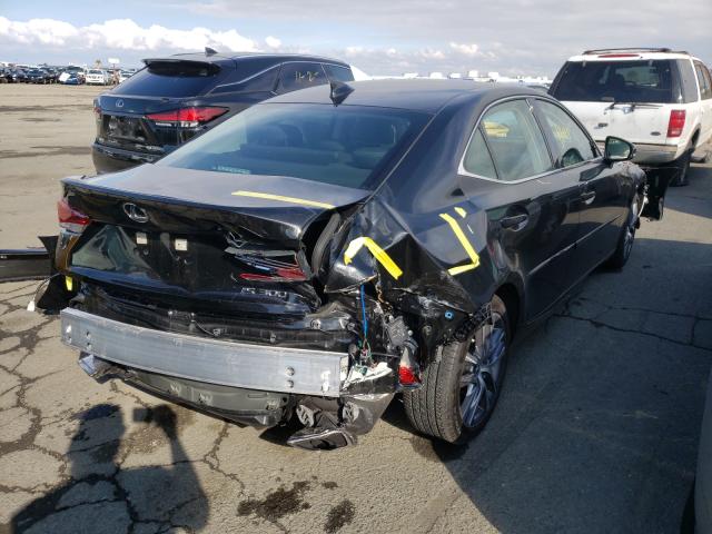 2020 LEXUS IS 300 PRE JTHDA1D21L5108309