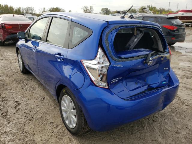 2014 NISSAN VERSA NO S 3N1CE2CP6EL367839