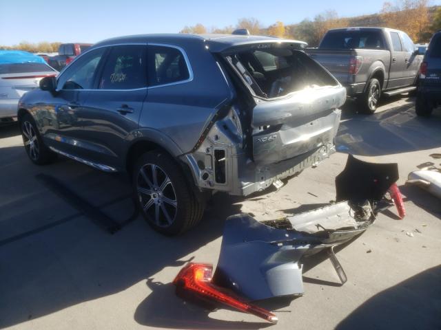 2020 VOLVO XC60 T5 IN YV4102RL0L1499861